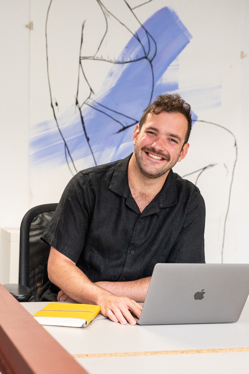 Henry Bell - Founder, High Beam Digital